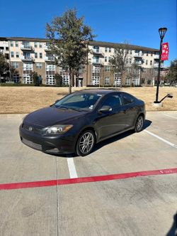 2009 Scion tC