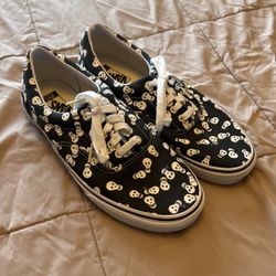 Rare Men’s Skull Vans 11.5