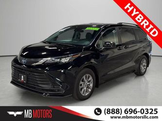 2024 Toyota Sienna