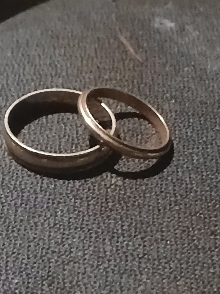Gold Weddind Bands