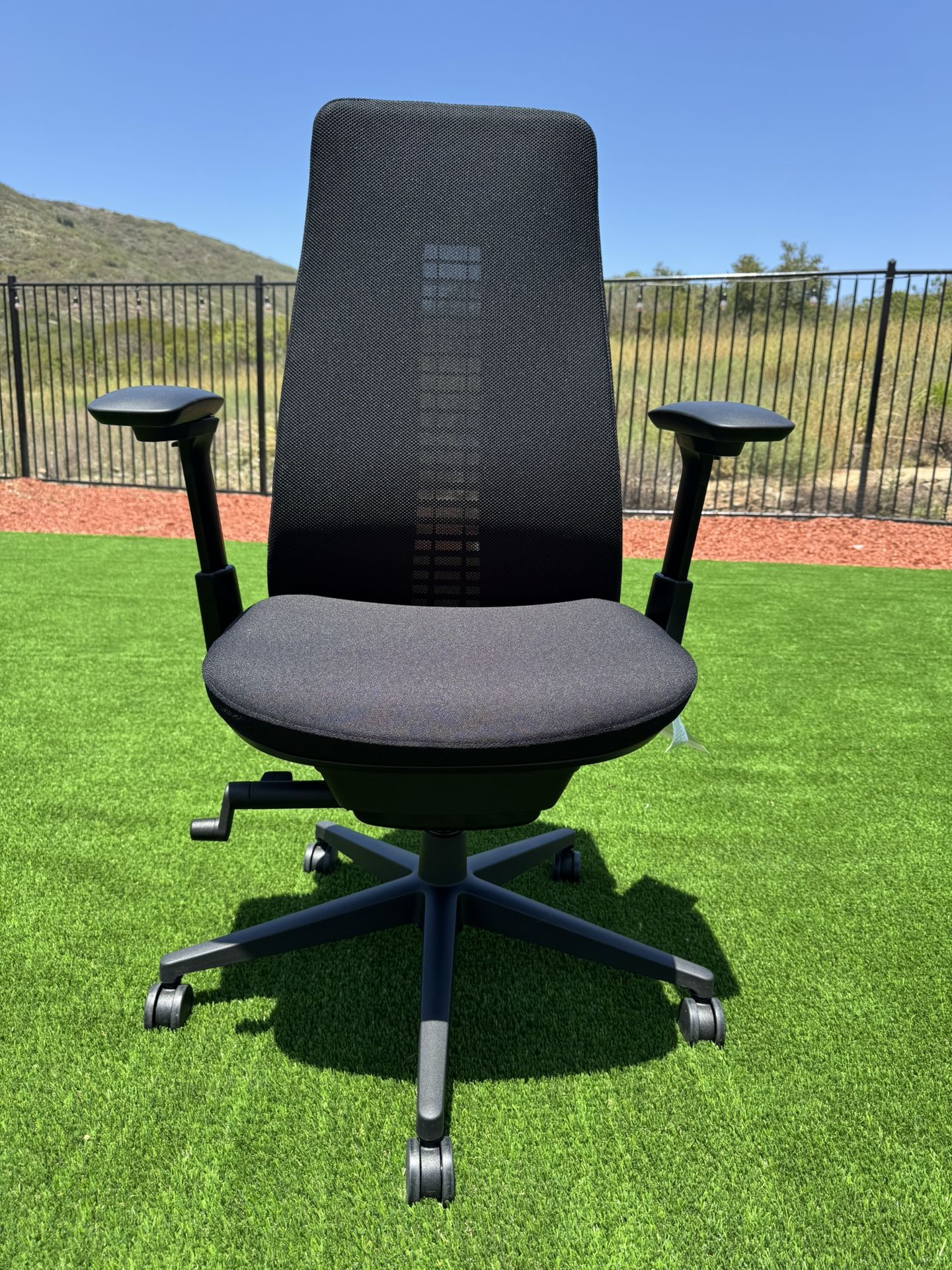 New Haworth Fern Office chair/ gaming chair