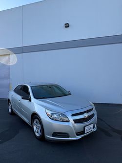 2013 Chevrolet Malibu