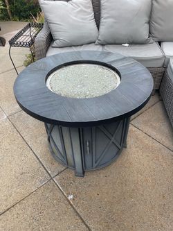 Fire pit
