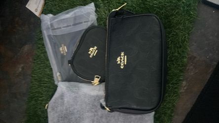 Coach 3 piece set