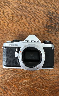 Pentax ME super 35mm