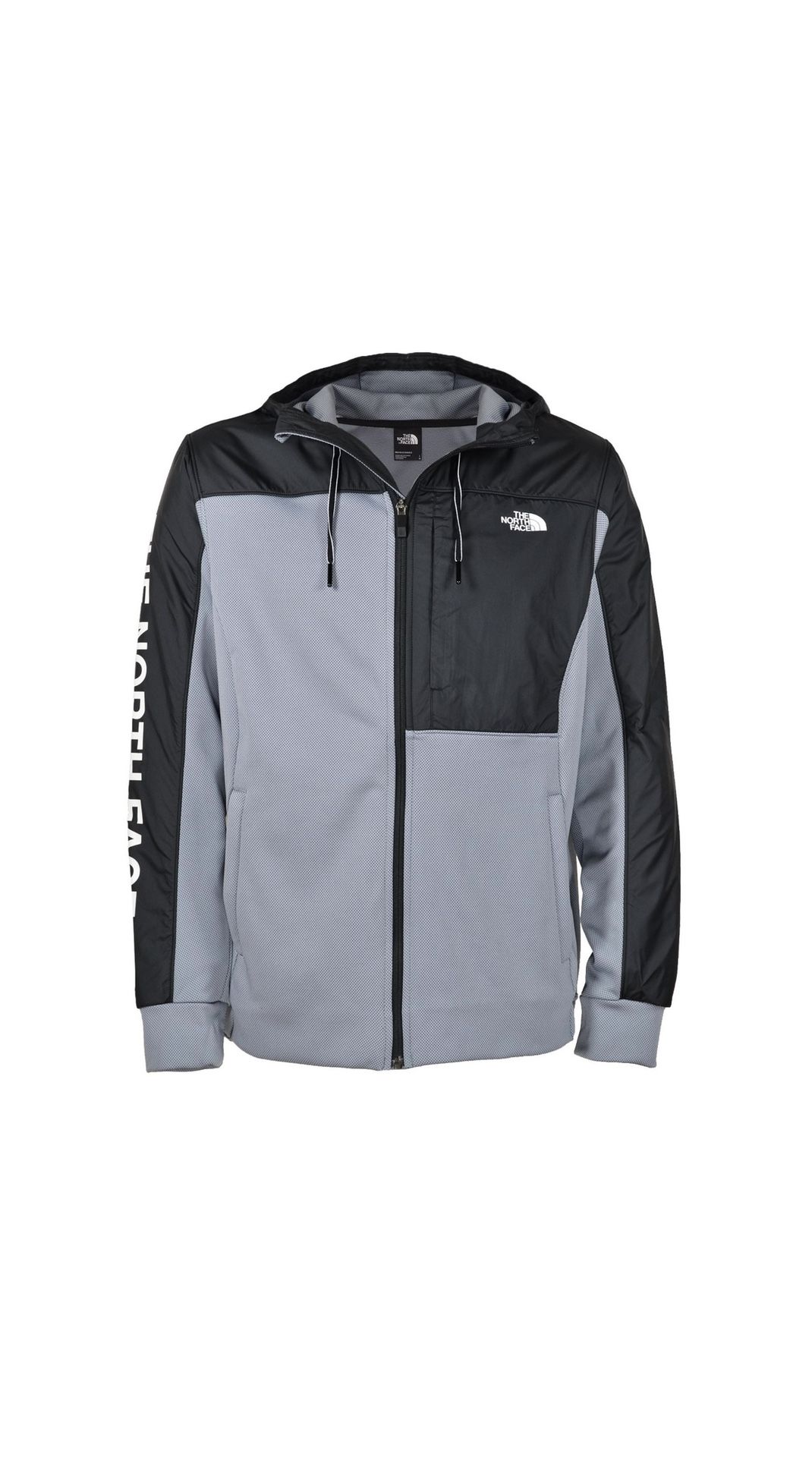 The North Face Men’s Essential Full Zip Jacket