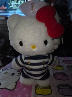 Hello Kitty Sailor Stepper