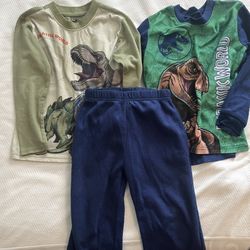 Kids 4-5t Pajamas 