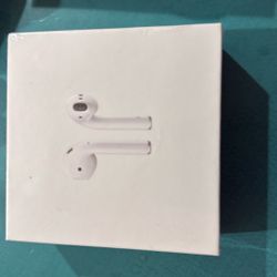 AirPod 2nd Generation 