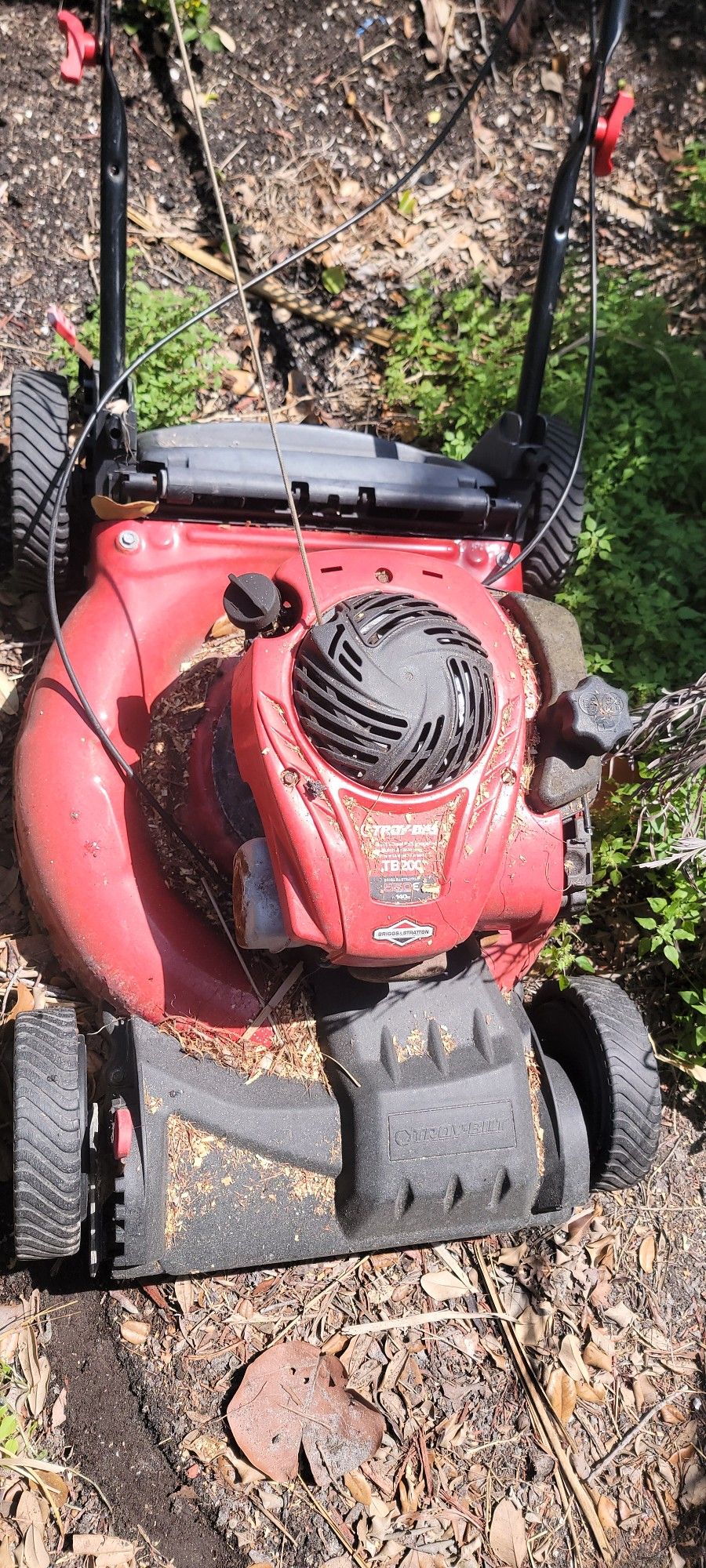 Lawn Mower