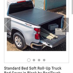 Brand New Bed Cover For Chevy Silverado 2022