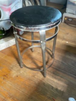 Vintage stool ENCINO