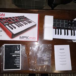 Akai Professional MPK Mini
