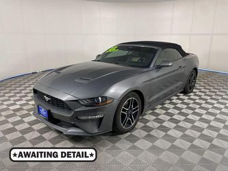 2022 Ford Mustang