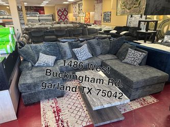 Furniture sectional sets