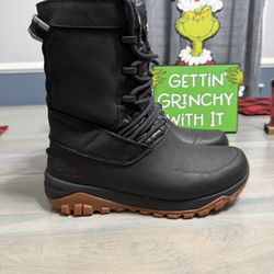 Women’s Northface Winter Boots