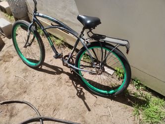 Men's Beach cruiser