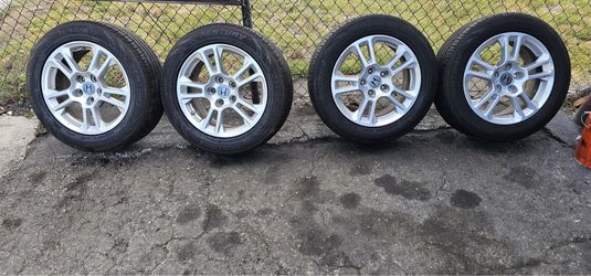 5x120 Honda Odyssey wheels