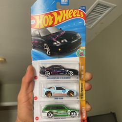 Hot Wheels