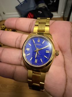 Bape / A Bathing Ape Bapex Type 7 Watch