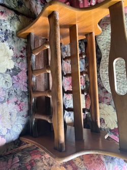 Magazine rack