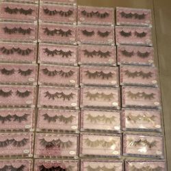 34 Fashion Lashes 
