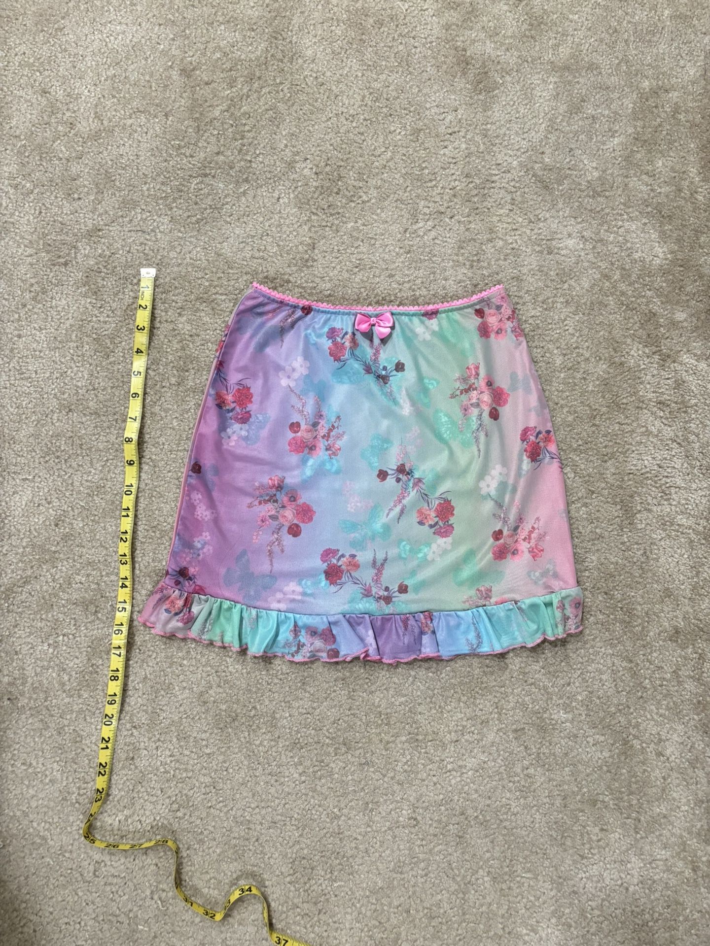 Sugar Thrillz Pastel Skirt