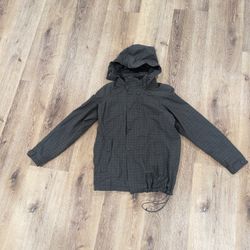 n sz LREI Hoodie waterproof women sz L