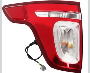 Left Tail Light 2011-2015 Explorer