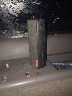 UE Bluetooth Speaker