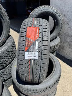235/45R18 ZENNA Sport Line 98W Brand New 4 Tires Free Mount Balance installed 235/45/18 llantas