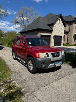 2009 Nissan Xterra