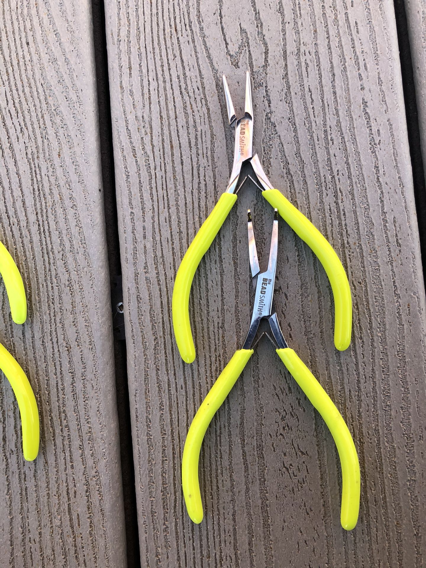 Beadsmith Mini Plier Set 4 Piece