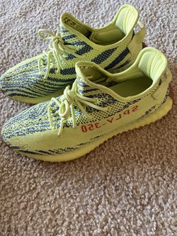 Yeezys (size 11.5)