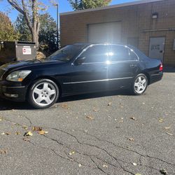 2005 Lexus LS 430