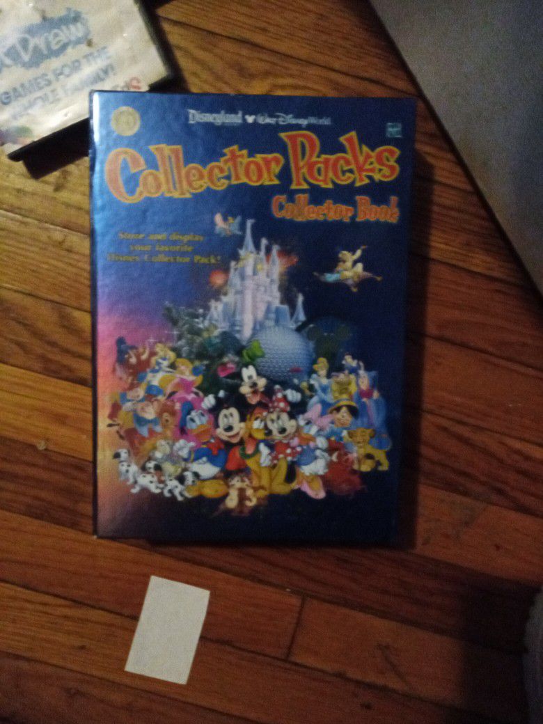 Disney Collectors Packs 