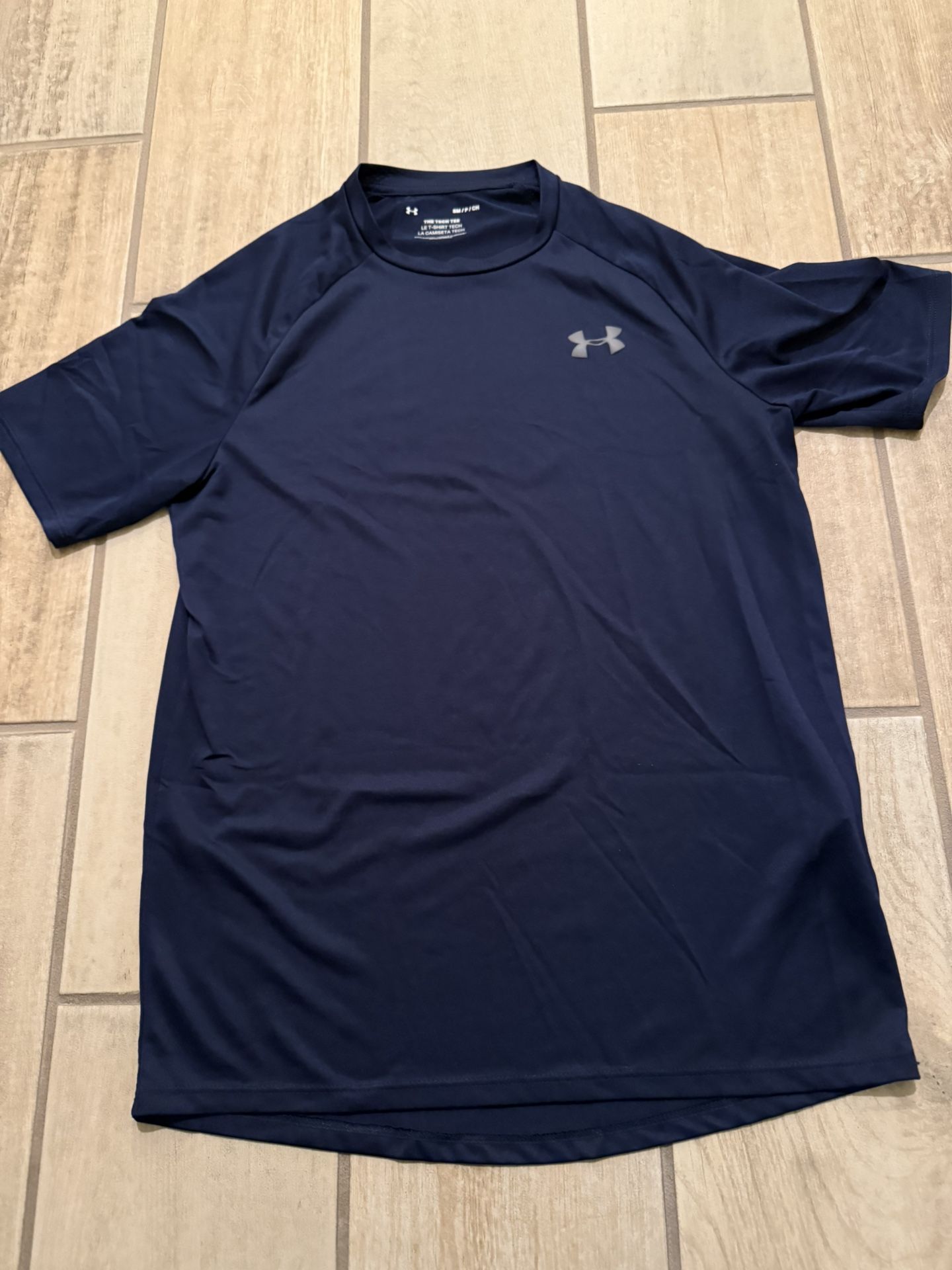 Under Armour Men’s Tech Tee Sz Small
