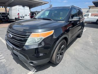 2014 Ford Explorer
