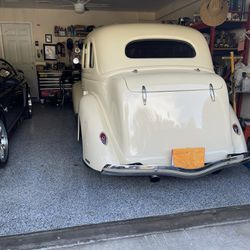 1936 FORD