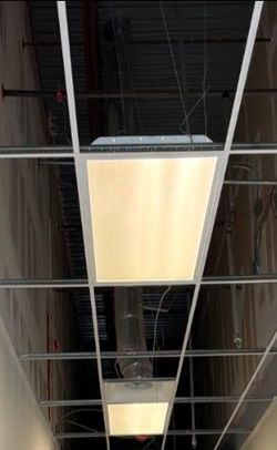 2x4 Ceiling Lights