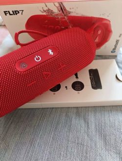 Jbl speaker flip 7