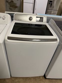 Samsung High Efficiency Washer