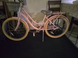 Beach cruiser