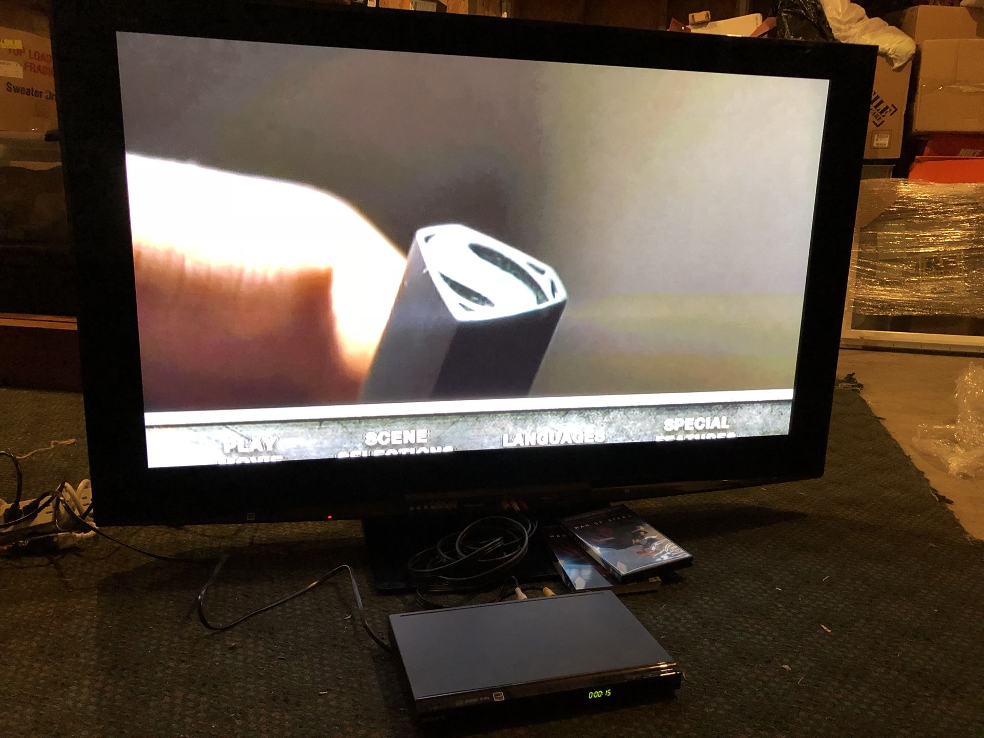 Panasonic plasma 50” tv hdtv Panasonic Viera TH-50PZ800U 50-Inch 1080p Plasma HDTV