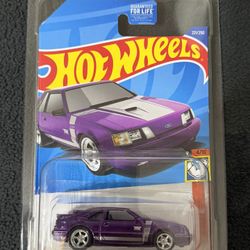 Hotwheels Mustang Super Treasure Hunts