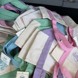 Trader Joe’s Mini Tote Bags 