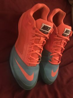 Nike Ballistic Advantage 11.5