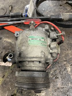 1999 Honda Civic Ac Compressor