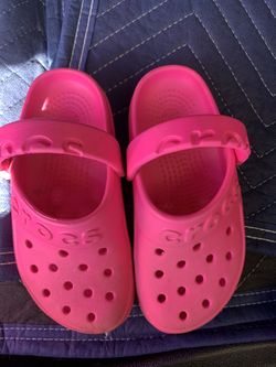 Crocs Girl, Child Shoes Size C10