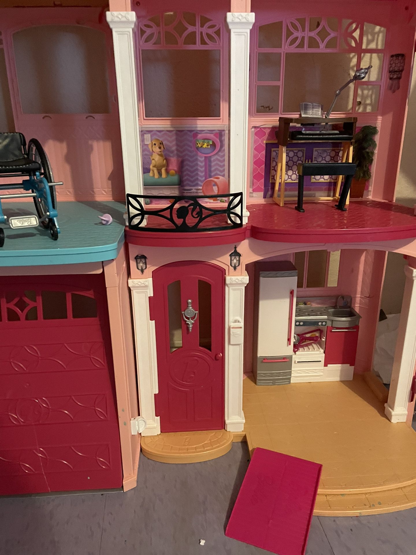 Barbie Dream House Mansion